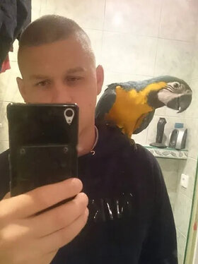 Фото користувача AdamTee (Чоловік), Łódź