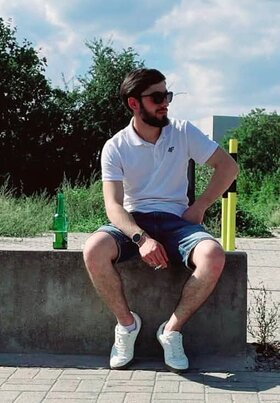 Фото користувача SamxaradzeG (Чоловік), Warszawa