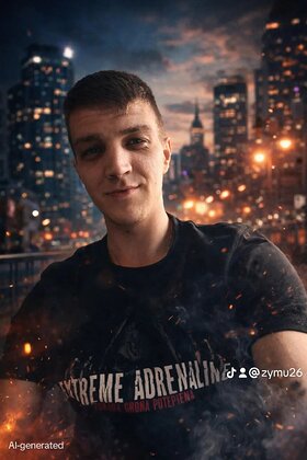 Zdjęcie użytkownika LukaszekZym (Mężczyzna), Sosnowiec