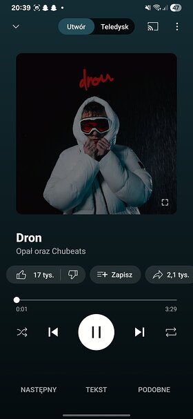 Najładniejsze zdjęcie użytkownika janeczkomateusz9 - 