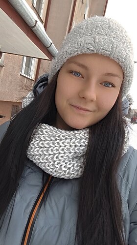 Najładniejsze zdjęcie użytkownika agnieszkaivan99 - 