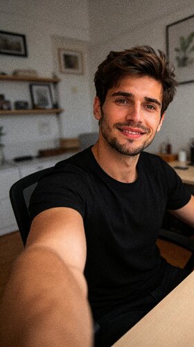 Benutzerfoto Dawidpara (Mann), Kraków