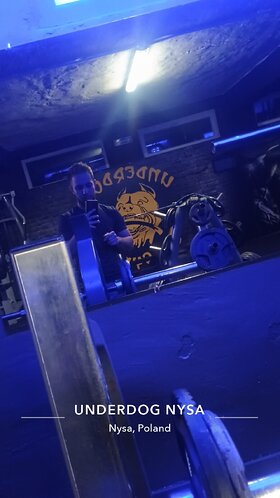 Najładniejsze zdjęcie użytkownika patryk248 - 