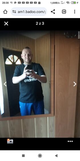 Najładniejsze zdjęcie użytkownika Jerzy34 - 