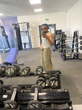 Foto utilizatorului Saymonnn (bărbătesc), Poznań