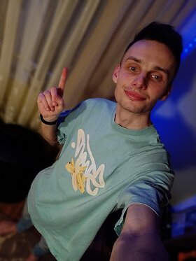 Zdjęcie użytkownika TomaszP96 (Mężczyzna), Rzeszów