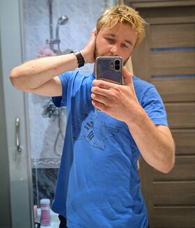 Najładniejsze zdjęcie użytkownika Tylkonachwileczke - 