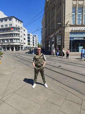 Zdjęcie użytkownika norek72 (Mężczyzna), Erfurt