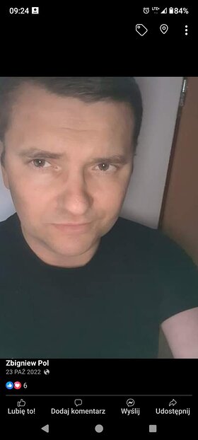 Najładniejsze zdjęcie użytkownika zbigniewplk - 