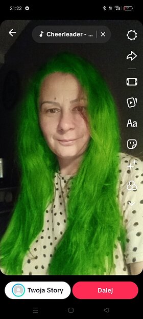 Najładniejsze zdjęcie użytkownika Anabel7777 - 