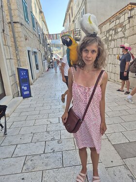 Najładniejsze zdjęcie użytkownika Paola1 - 