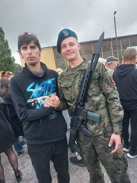 Najładniejsze zdjęcie użytkownika Eryklis420 - 