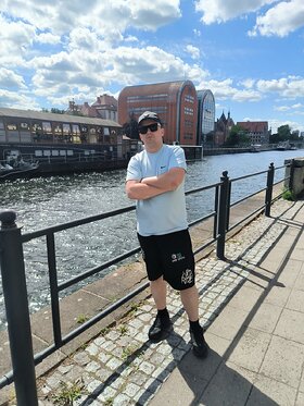 Benutzerfoto MiloszTafelski (Mann), Bydgoszcz