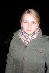 Photos blondikasiulla