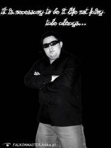 Foto pengguna FALKONMASTER