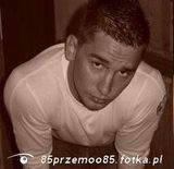 85przemoo85 Фотография пользователя 85przemoo85