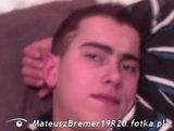 Zdjęcie użytkownika MateuszBremer19R20