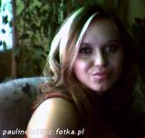 Zdjęcie użytkownika paulincia18kc