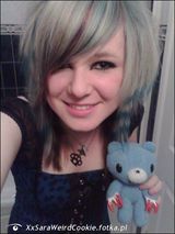 Zdjęcie użytkownika XxSaraWeirdCookie