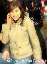 Fotka uživatele Adzinka88