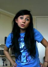 Photos niebieskisweterek