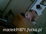 Zdjęcie użytkownika maciek91871