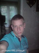 szczepus1992 Фотография пользователя szczepus1992