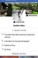 Zdjęcie użytkownika Saaidou