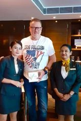 Foto pengguna Mikejame