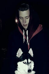 Фото користувача Rapperknbs