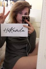 Foto pengguna HotKamilaXoXo