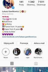 Фотография пользователя lukaszeggg2016