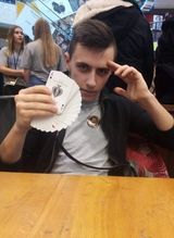 Benutzerfoto DominikILUZJONISTA