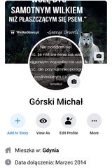 Zdjęcie użytkownika MichalGorski2