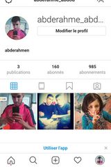 Zdjęcie użytkownika Abdderahmen