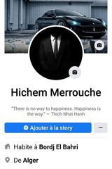 Zdjęcie użytkownika Hichemdz88