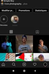 Foto pengguna Ayoubbelkacemi