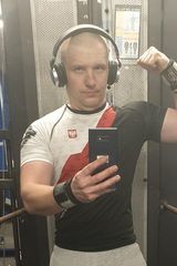 Zdjęcie użytkownika TrainerGymMan87