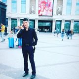 Zdjęcie użytkownika JavohirS