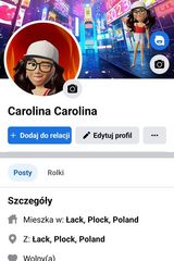 Fotos Tajemniczaczarna