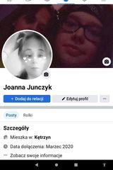 Zdjęcie użytkownika JoannaJunczyk2006