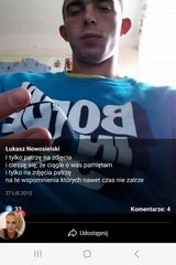 Zdjęcie użytkownika LukaszNowosielsk95
