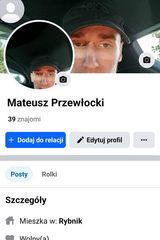 Zdjęcie użytkownika Przewlocki