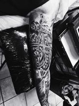 Фотография пользователя Tattoed