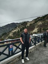 Фотография пользователя berikabdjamilov