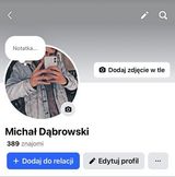 Фотография пользователя michaldabrowski188