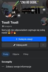 Фотография пользователя Toudi23
