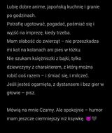 Zdjęcie użytkownika Czarny2101