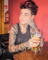 Benutzerfoto Czarnuleczka199225