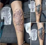 Foto pengguna witchertattoo